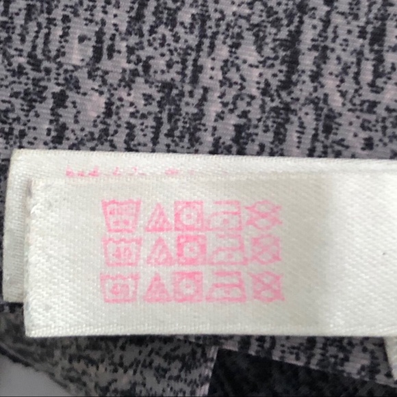 Pink VS Smocked Triangle Bralette Size XS - Picture 8 of 9